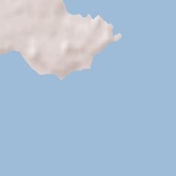 Williamstown Terrain Map