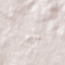 Caulfield East Terrain Map