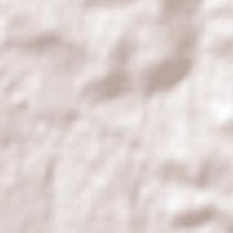 Ashburton Terrain Map