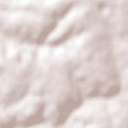 Mount Waverley Terrain Map