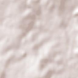 Glen Waverley Terrain Map