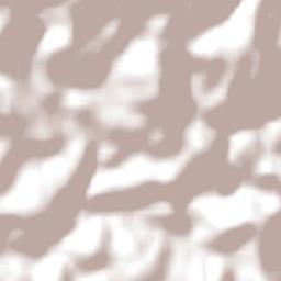 Belgrave Heights Terrain Map