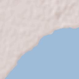 Werribee South Terrain Map