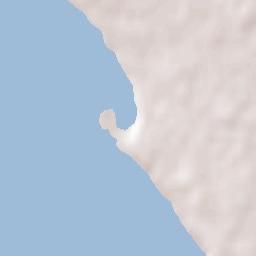 Sandringham Terrain Map