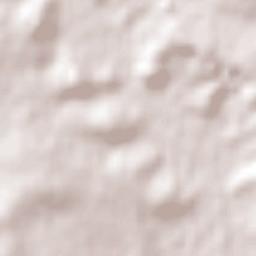 Rowville Terrain Map