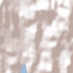 Lysterfield Terrain Map