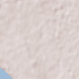 Parkdale Terrain Map