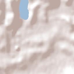 Narre Warren North Terrain Map