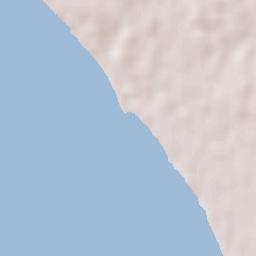 Mordialloc Terrain Map