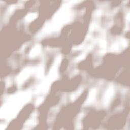 Pakenham Upper Terrain Map