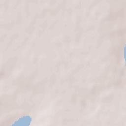 Jacinto Arauz Terrain Map