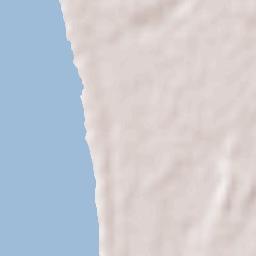 Patterson Lakes Terrain Map