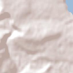 Manifold Heights Terrain Map