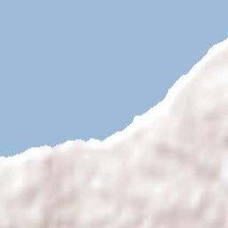 Clifton Springs Terrain Map