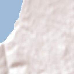 Frankston South Terrain Map