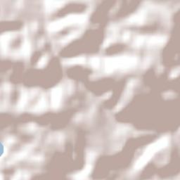 Yallourn North Terrain Map