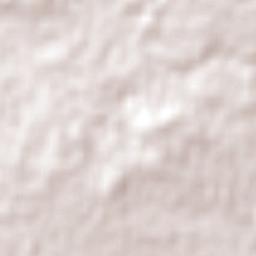 Drysdale Terrain Map