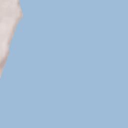 Saint Leonards Terrain Map