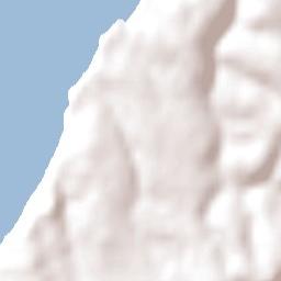 Mount Eliza Terrain Map