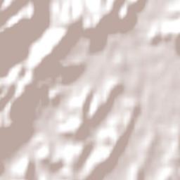 Otorohanga Terrain Map