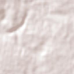 Wallington Terrain Map