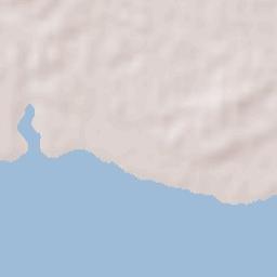 Tooradin Terrain Map