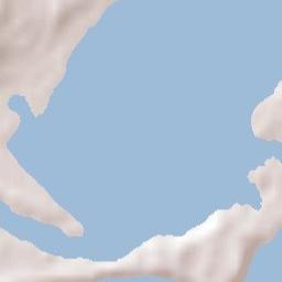 Queenscliff Terrain Map