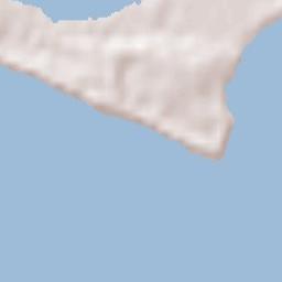 Point Lonsdale Terrain Map