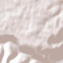 Surf Coast Terrain Map