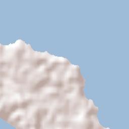 Sorrento Terrain Map