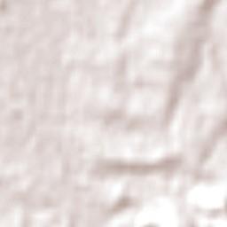 Churchill Terrain Map