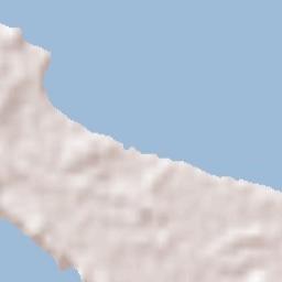 Blairgowrie Terrain Map