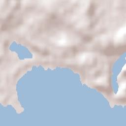 Warrnambool Terrain Map