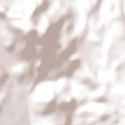 Lonquimay Terrain Map