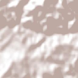 Korumburra Terrain Map