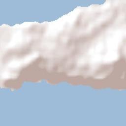 San Remo Terrain Map