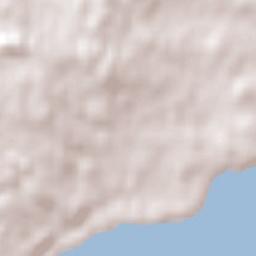 Inverloch Terrain Map