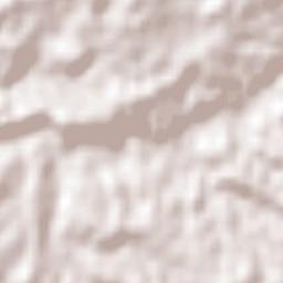 South Gippsland Terrain Map