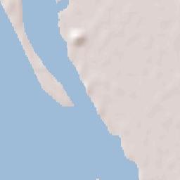 Saavedra Terrain Map