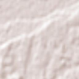 Padre Las Casas Terrain Map