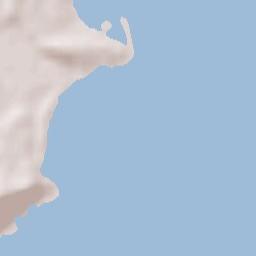 Apollo Bay Terrain Map