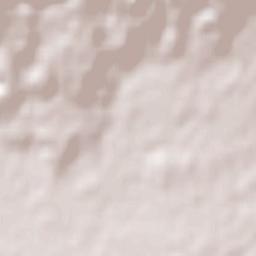 Melipeuco Terrain Map