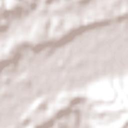 Teodoro Schmidt Terrain Map