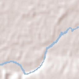 Plottier Terrain Map