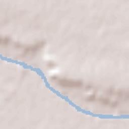 La Adela Terrain Map