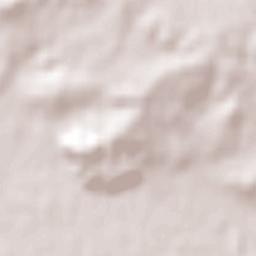 Chichinales Terrain Map