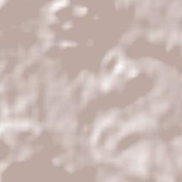 Departamento de Aluminé Terrain Map