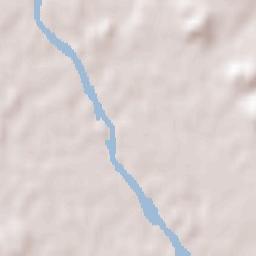 Choele Choel Terrain Map