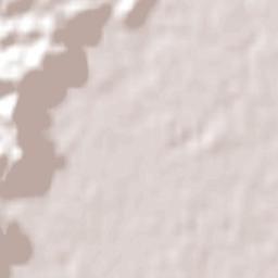 Taradale Terrain Map