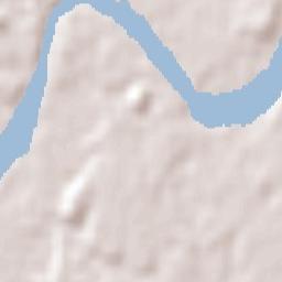 Valdivia Terrain Map